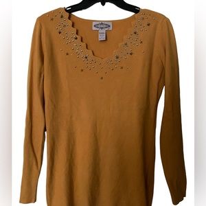 Sequence Sweater - size small